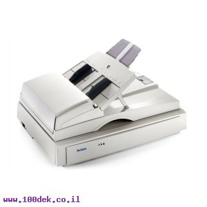 סורק - A3 - AV-8350 +  Avision - מזין + משטח