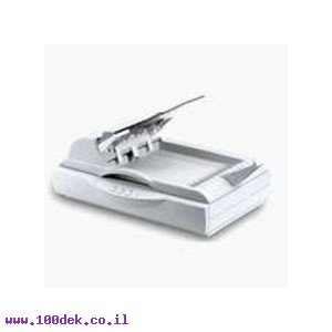 סורק - A4 - AV-610 C2- Avision - מזין + משטח