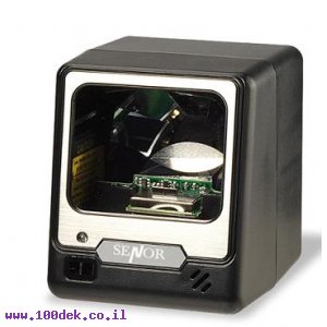 קורא בר קוד שולחני GA-50MK