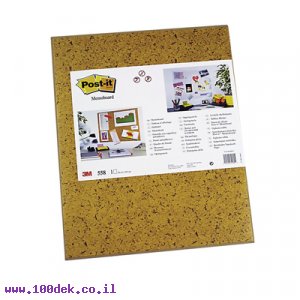 לוח שעם Post-it דביק בגודל 45.7x58.4 ס"מ