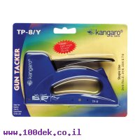 אקדח סיכות Kangaro TP-8Y - גוף פלסטי