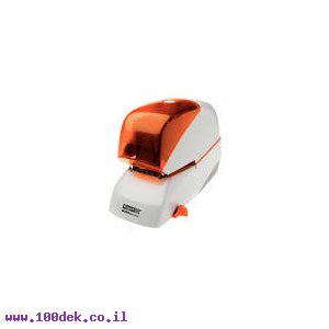 מהדק חשמלי עד 80 דפים כולל קסטה 5000 סיכות Rapid 5080E