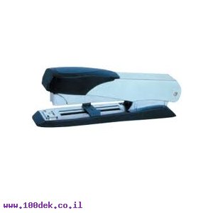 מהדק STD מדגם C-15 כולל עוצר דפים - עד 60 דפים (26/6)