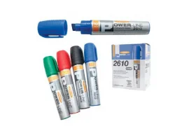 תמונה של מוצר טוש לא מחיק ג'מבו 100 LinePlus (ליין פלוס) דגם 2610  - כחול