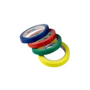 סרט אריזה למכשיר סגירת שקיות, PVC באורך 60 מטר - ירוק