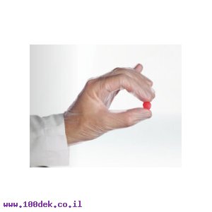 כפפות ניילון חד פעמיות - חבילה של 100