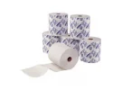 תמונה של מוצר מגבת נייר ידיים טישו דו שכבתי, רוחב 20 ס"מ, אורך 115 מטר - 6 גלילים