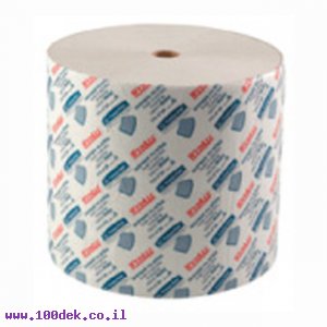 גליל נייר תעשייתי - טישו דו שכבתי 378 מטר ברוחב 30 ס"מ עם פרפורציה