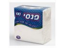 תמונה של מוצר מפיות חלקות - חבילה של 100