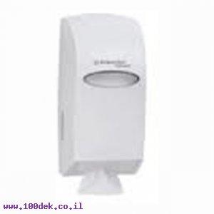 מתקן נייר טואלט צץ רץ - פלסטיק