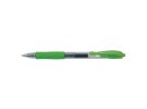תמונה של מוצר עט ג'ל עם לחצן פיילוט Pilot G2 - ירוק בהיר 0.5 מ"מ