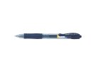 תמונה של מוצר עט ג'ל עם לחצן פיילוט Pilot G2 - שחור/כחול 0.5 מ"מ
