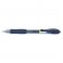עט ג'ל עם לחצן פיילוט Pilot G2 - שחור/כחול 0.5 מ"מ
