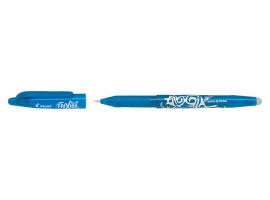 תמונה של מוצר עט מחיק פיילוט Pilot FRIXION BALL - תכלת 0.7 מ"מ