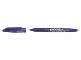תמונה של מוצר עט מחיק פיילוט Pilot FRIXION BALL - סגול 0.7 מ"מ