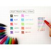 עט מחיק פיילוט Pilot FRIXION BALL - סגול 0.7 מ"מ