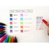 עט מחיק פיילוט Pilot FRIXION BALL - סגול 0.7 מ"מ