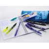 עט מחיק פיילוט Pilot FRIXION BALL - סגול 0.7 מ"מ
