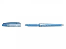 תמונה של מוצר עט מחיק פיילוט Pilot FRIXION POINT - תכלת 0.5 מ"מ