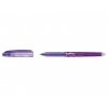 עט מחיק פיילוט Pilot FRIXION POINT - סגול 0.5 מ"מ