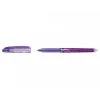עט מחיק פיילוט Pilot FRIXION POINT - סגול 0.5 מ"מ