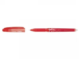 תמונה של מוצר עט מחיק פיילוט Pilot FRIXION POINT - אדום 0.5 מ"מ