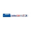 טוש לא מחיק עמיד בכביסה 750 Artline (ארטליין) - כחול