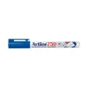 טוש לא מחיק עמיד בכביסה 750 Artline (ארטליין) - כחול