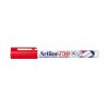 טוש לא מחיק עמיד בכביסה 750 Artline (ארטליין) - אדום