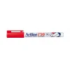טוש לא מחיק עמיד בכביסה 750 Artline (ארטליין) - אדום
