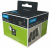 גליל מדבקות כרטיסים לתג שמי Dymo LW 929100 גודל 89x51 מ"מ - 300 יחידות ללא דבק