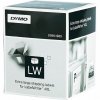 גליל מדבקות נייר Dymo LW 904980 גודל 159x104 מ"מ - 220 מדבקות עם דבק רגיל