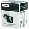 גליל מדבקות נייר Dymo LW 904980 גודל 159x104 מ"מ - 220 מדבקות עם דבק רגיל