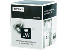 תמונה של מוצר גליל מדבקות נייר Dymo LW 904980 גודל 159x104 מ"מ - 220 מדבקות עם דבק רגיל