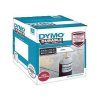 גליל מדבקות פלסטיק עמידות Dymo LW 1933086 גודל 159x104 מ"מ - 200 מדבקות עם דבק תעשייתי