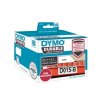 גליל מדבקות פלסטיק עמידות Dymo LW 1933088 גודל 59x102 מ"מ - 300 מדבקות עם דבק תעשייתי