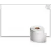 גליל מדבקות פלסטיק עמידות Dymo LW 1933088 גודל 59x102 מ"מ - 300 מדבקות עם דבק תעשייתי