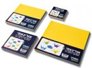 תמונה של מוצר נייר קיפול אוריגמי בצבעים שונים - 15x15 ס"מ - 100 בחבילה