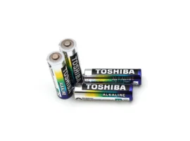 תמונה של מוצר סוללת אלקליין (חד פעמית) AA 1.5V - חבילה של 4 יחידות