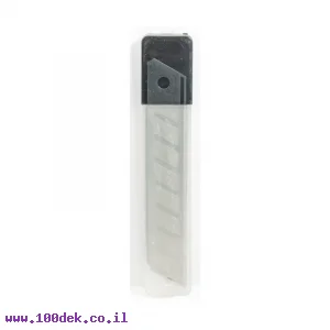 להב לסכין חיתוך רחב - 10 יחידות