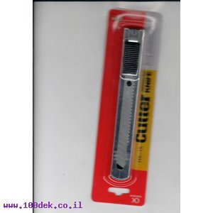 סכין חיתוך רחב גוף מתכת
