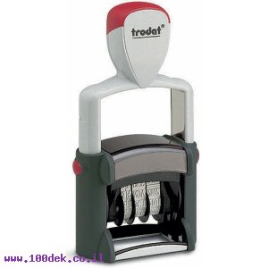 חותמת תאריכון דגם 5470 TRODAT