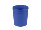 תמונה של מוצר סל אשפה אטום - 18 ליטר, כחול