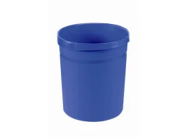 תמונה של מוצר סל אשפה אטום - 18 ליטר, כחול