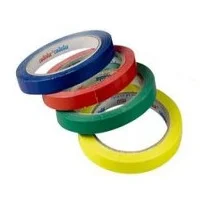 סרט אריזה למכשיר סגירת שקיות, PVC - אורך 60 מטר