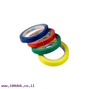 סרט אריזה למכשיר סגירת שקיות, PVC - אורך 60 מטר