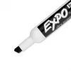 טוש מחיק Expo II - ראש שטוח, שחור