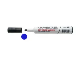 תמונה של מוצר טוש מחיק LinePlus - ראש עגול, כחול