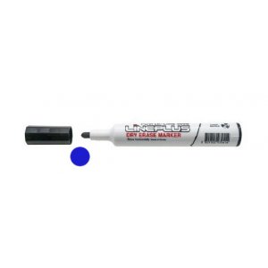 טוש מחיק LinePlus - ראש עגול, כחול
