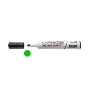 טוש מחיק LinePlus - ראש עגול, ירוק